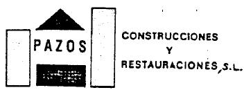 PAZOS CONSTRUCCIONES Y RESTAURACIONES, S.L
