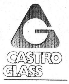 CASTRO GLASS