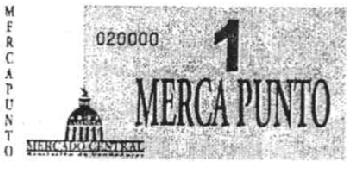 1 MERCAPUNTO