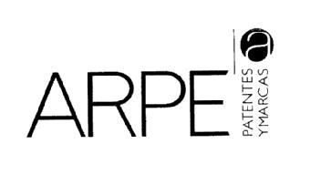 ARPE PATENTES Y MARCAS