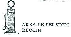 AREA DE SERVICIO REOCIN