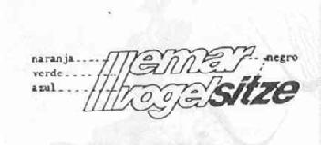 EMAR VOGELSITZE