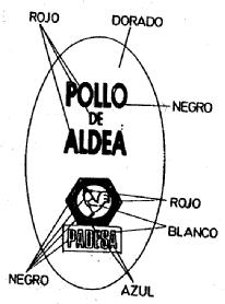 POLLO DE ALDEA PADESA