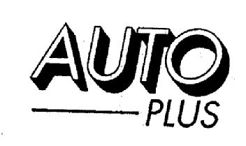 AUTO PLUS