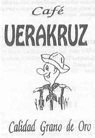 CAFE VERAKRUZ CALIDAD GRANO DE ORO