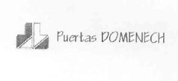 PUERTAS DOMENECH