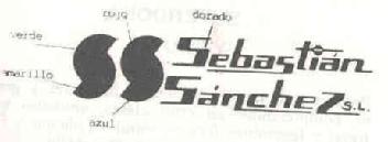 SS SEBASTIAN SANCHEZ, S.L