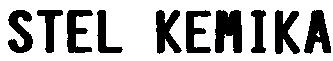 STEL KEMIKA