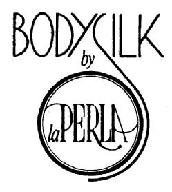 BODYSILK BY LA PERLA