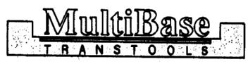 MULTIBASE TRANSTOOLS
