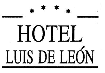 HOTEL LUIS DE LEON