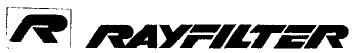 R RAYFILTER