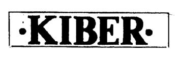 KIBER