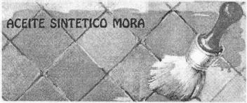 ACEITE SINTETICO MORA