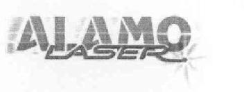 ALAMO LASER