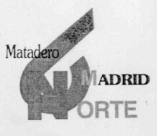 MATADERO MADRID NORTE