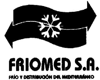 FRIOMED, S.A. FRIO Y DISTRIBUCION DEL MEDITERRANEO