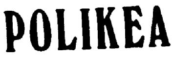 POLIKEA