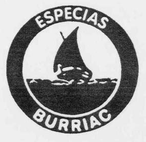 ESPECIAS BURRIAC