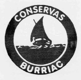 CONSERVAS BURRIAC
