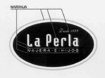 DESDE 1932 LA PERLA NAJERA E HIJOS