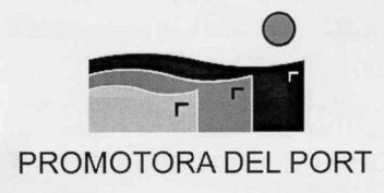PROMOTORA DEL PORT