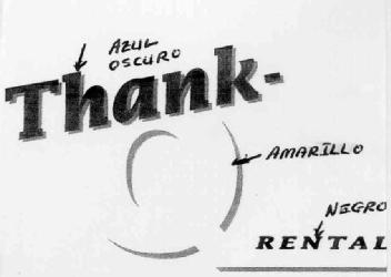 THANK Q RENTAL
