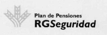 PLAN DE PENSIONES RGSEGURIDAD