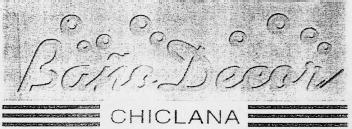 BAÑODECOR CHICLANA