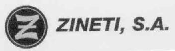 Z ZINETI, S.A