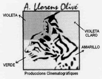 A. LLORENS OLIVE PRODUCCIONS CINEMATOGRAFIQUES