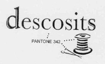 DESCOSITS