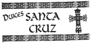 DULCES SANTA CRUZ