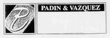 PADIN & VAZQUEZ