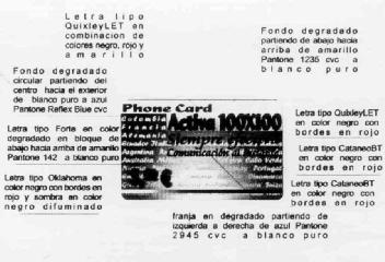 PHONE CARD ACTIVA 100X100 SIEMPRE EFECTIVA COMUNICACION AL INSTANTE