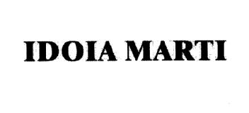 IDOIA MARTI