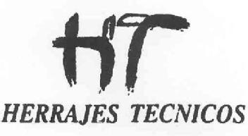HT HERRAJES TECNICOS