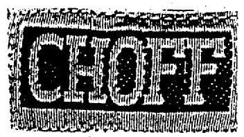 CHOFF