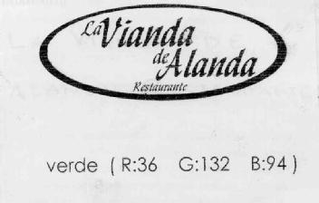 LA VIANDA DE ALANDA RESTAURANTE