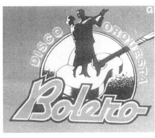 DISCO ORQUESTA BOLERO