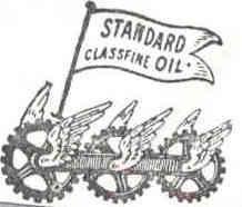 STANDARD CLASSFINE OIL