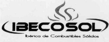 IBECOSOL IBERICA DE COMBUSTIBLES SOLIDOS