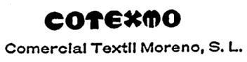 COTEXMO. COMERCIAL TEXTIL MORENO, S.L