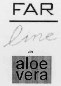 FAR LINE CON ALOE VERA