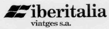 IBERITALIA VIATGES S.A