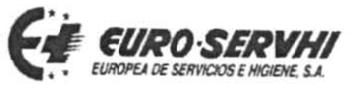 EURO-SERVHI EUROPEA DE SERVICIOS E HIGIENE, S.A