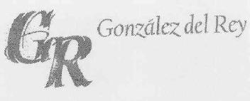 GR GONZALEZ DEL REY