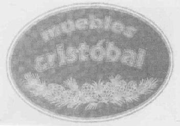 MUEBLES CRISTOBAL