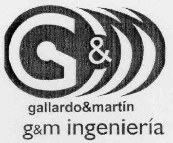 G&M GALLARDO&MARTIN G&M INGENIERIA