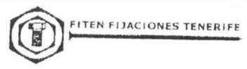 FITEN FIJACIONES TENERIFE